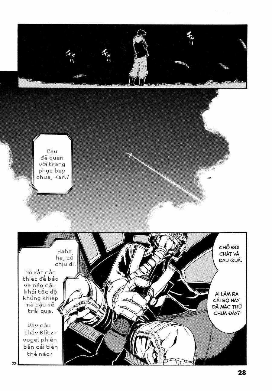 Thiết Dực - Chapter 9 - Trang 28