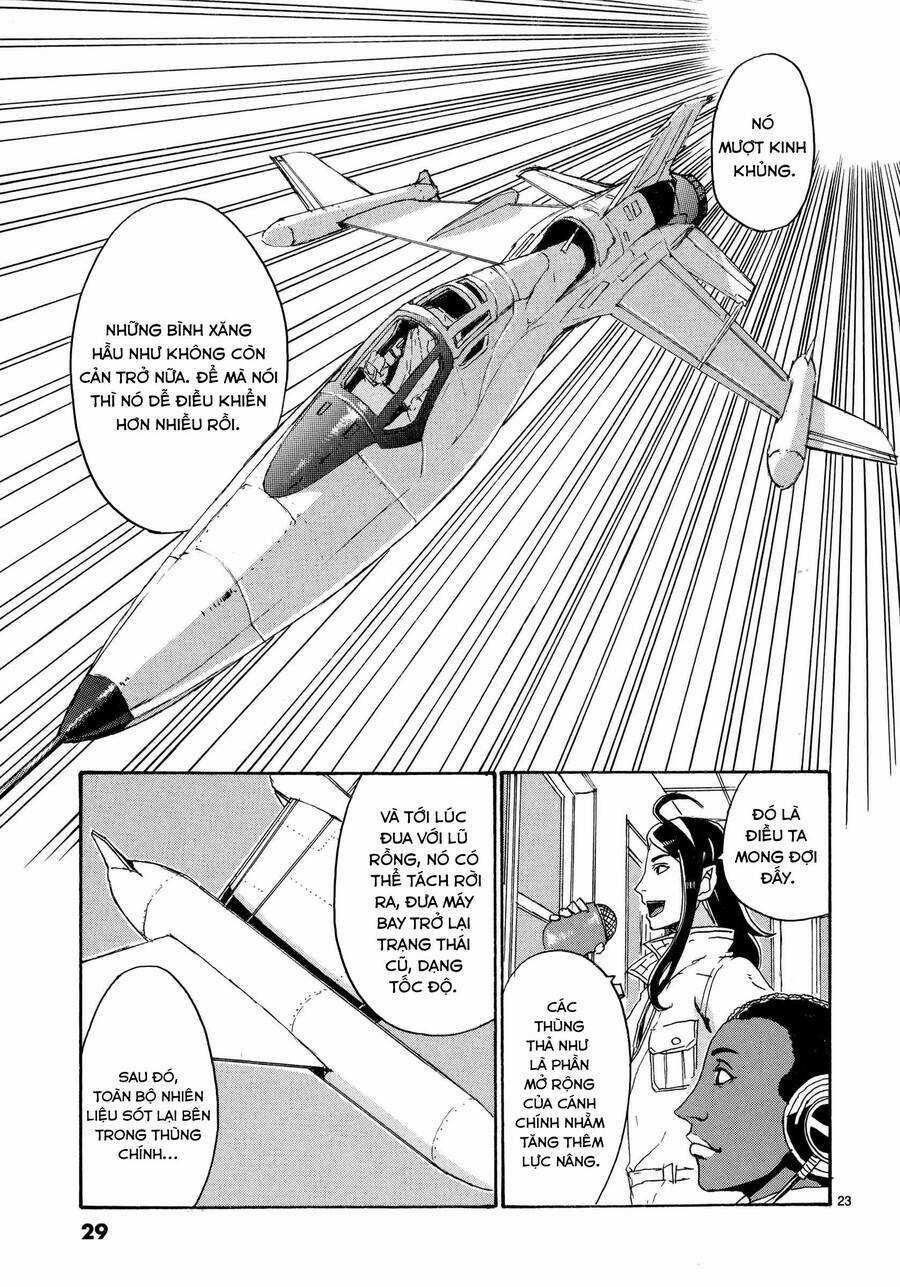 Thiết Dực - Chapter 9 - Trang 29