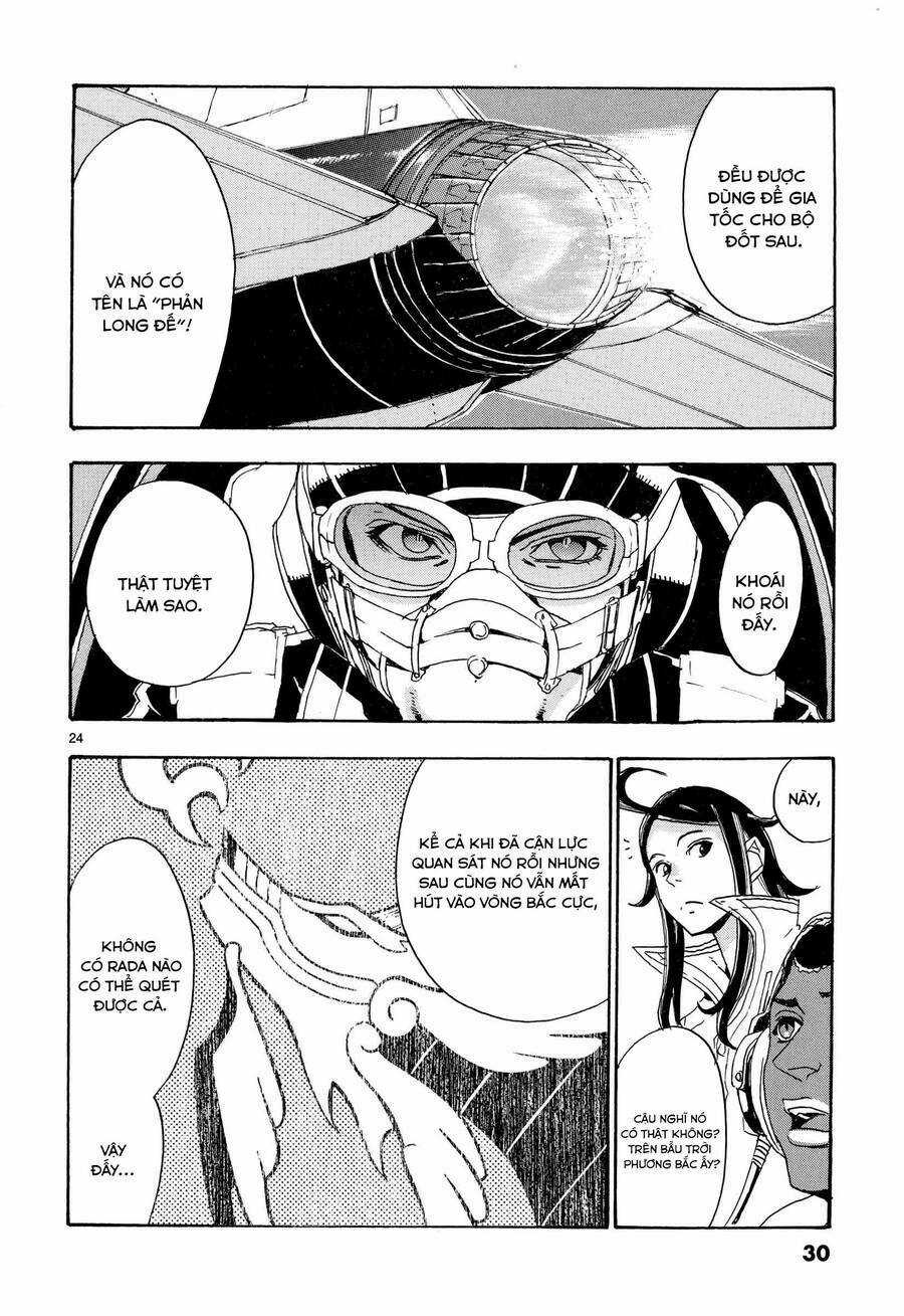 Thiết Dực - Chapter 9 - Trang 30