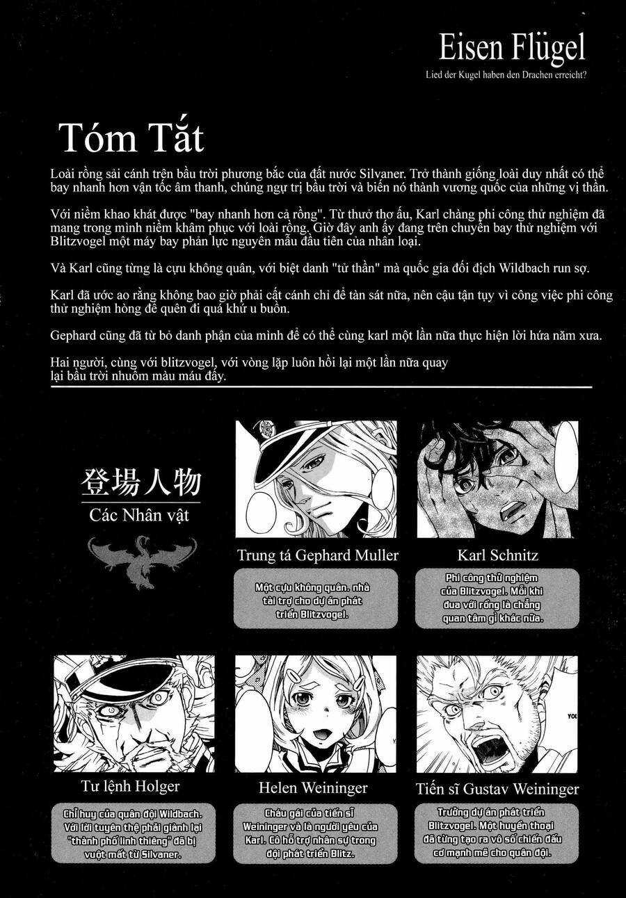 Thiết Dực - Chapter 9 - Trang 4