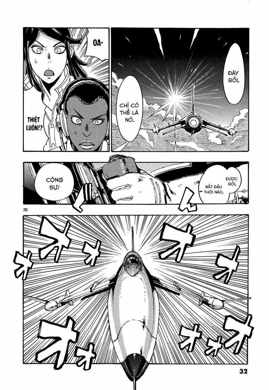 Thiết Dực - Chapter 9 - Trang 32