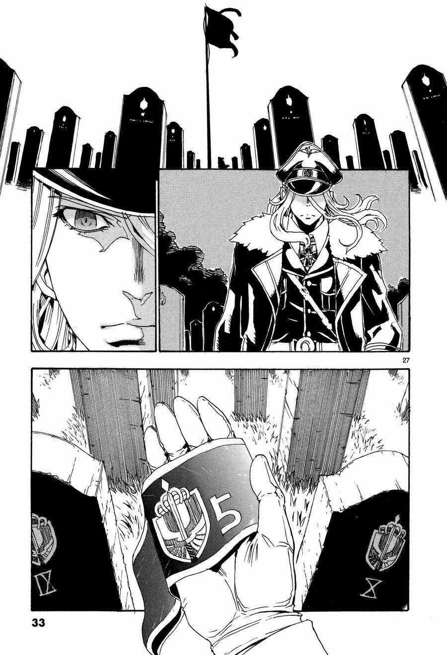 Thiết Dực - Chapter 9 - Trang 33