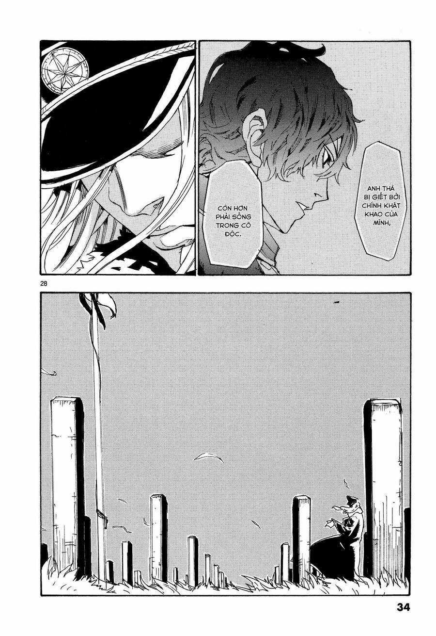Thiết Dực - Chapter 9 - Trang 34