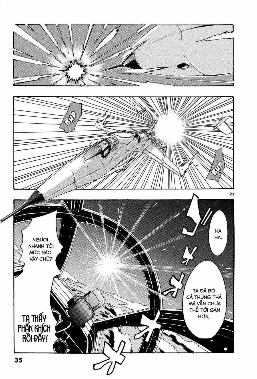 Thiết Dực - Chapter 9 - Trang 35