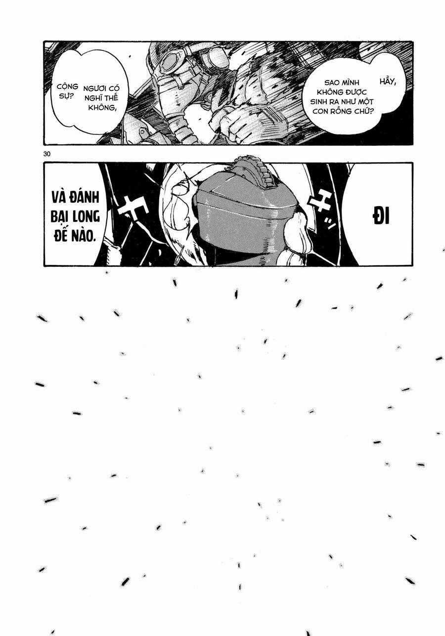 Thiết Dực - Chapter 9 - Trang 36