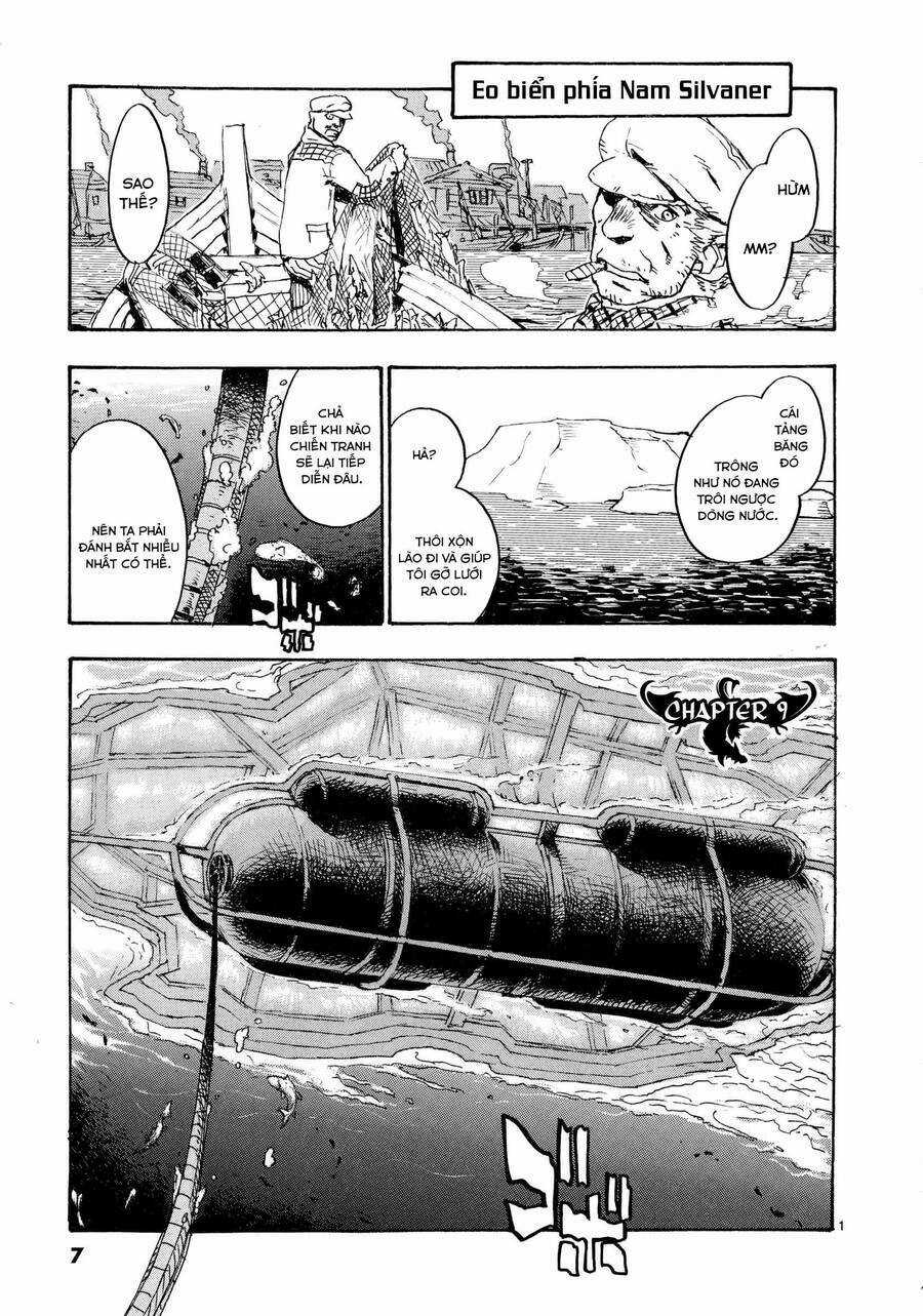 Thiết Dực - Chapter 9 - Trang 7