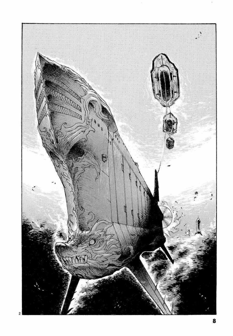 Thiết Dực - Chapter 9 - Trang 8