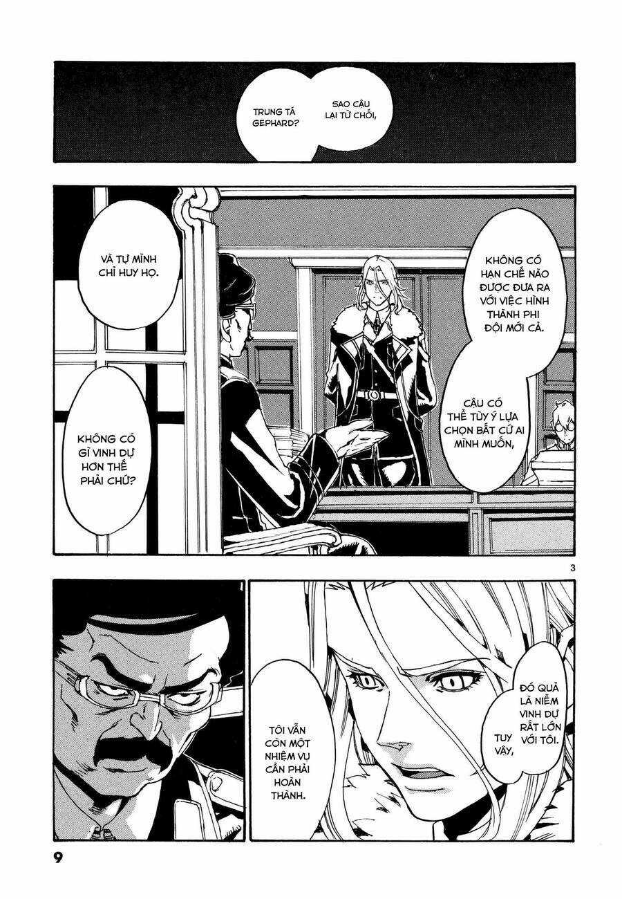 Thiết Dực - Chapter 9 - Trang 9