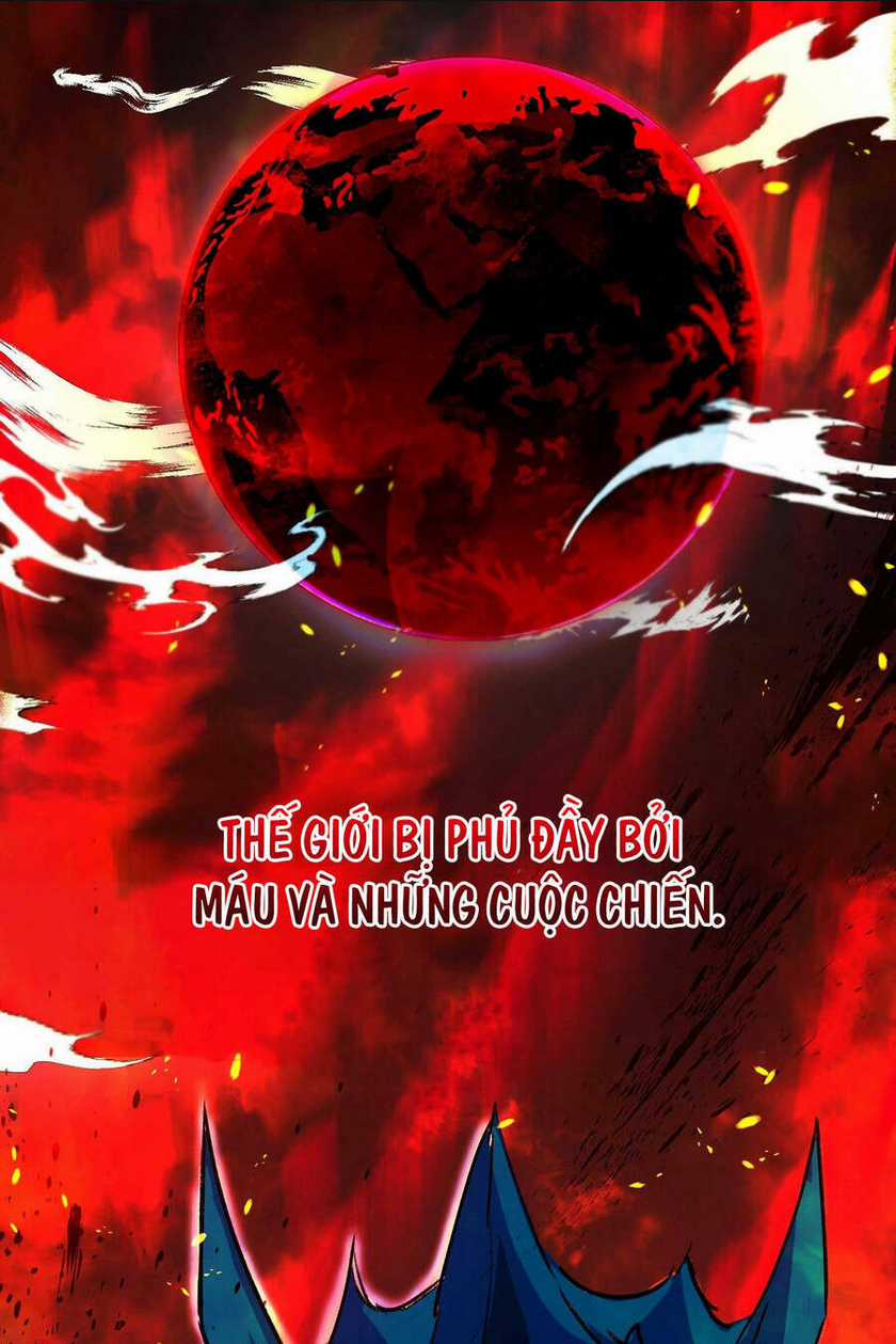 Thiết Huyết Chiêu Hồn Sư - Chapter 1 - Trang 2