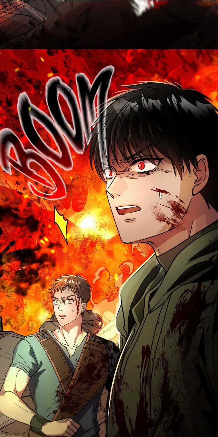 Thiết Huyết Chiêu Hồn Sư - Chapter 1 - Trang 11