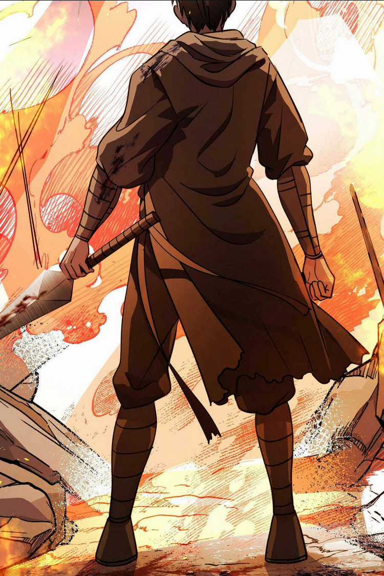 Thiết Huyết Chiêu Hồn Sư - Chapter 1 - Trang 14