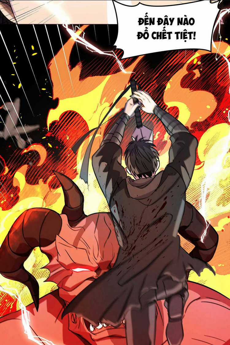 Thiết Huyết Chiêu Hồn Sư - Chapter 1 - Trang 18