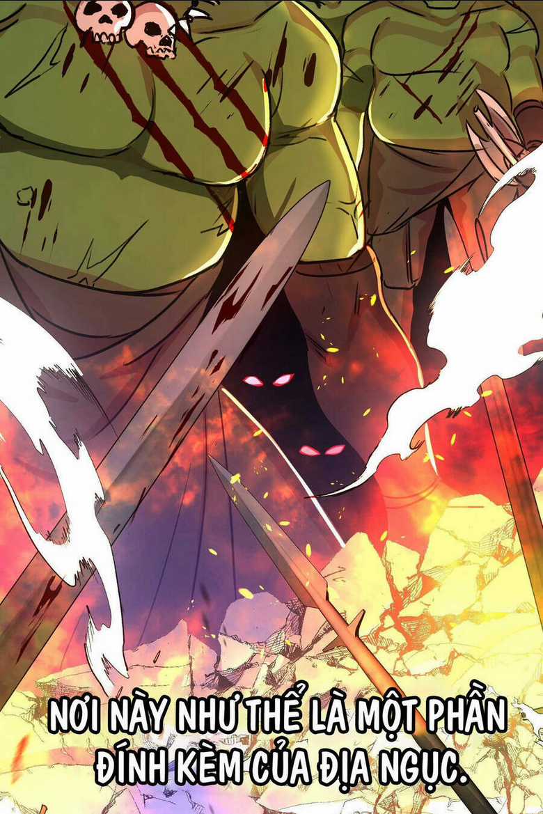 Thiết Huyết Chiêu Hồn Sư - Chapter 1 - Trang 4