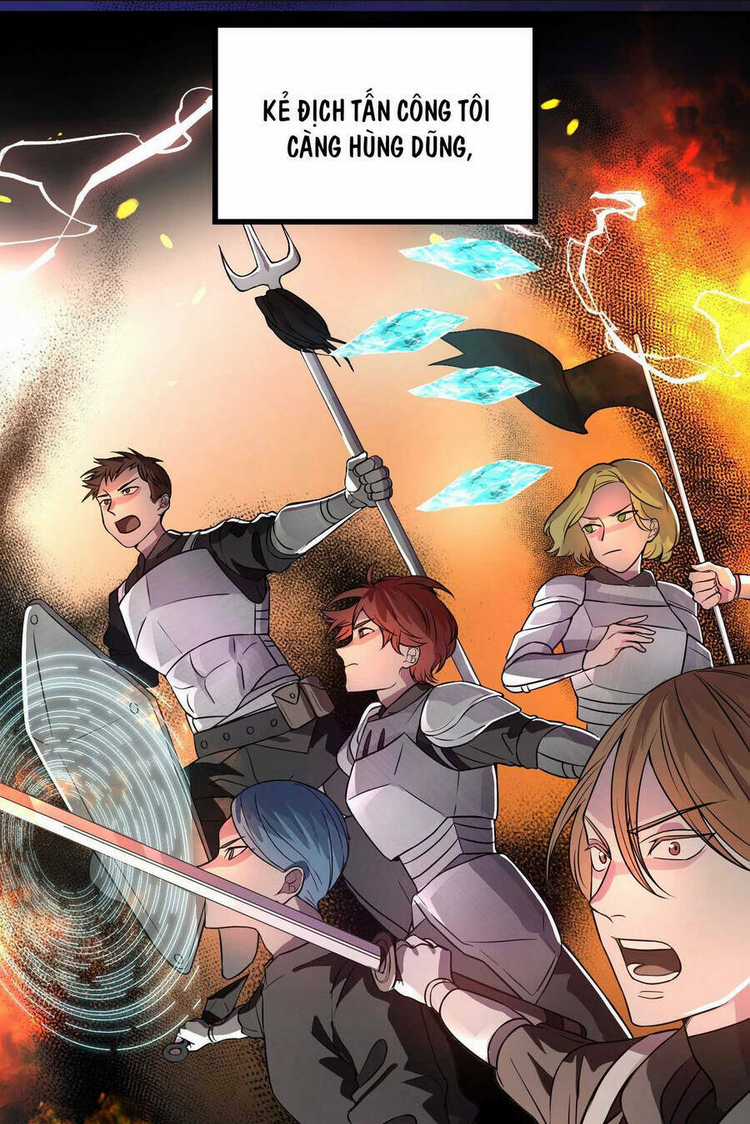 Thiết Huyết Chiêu Hồn Sư - Chapter 1 - Trang 36