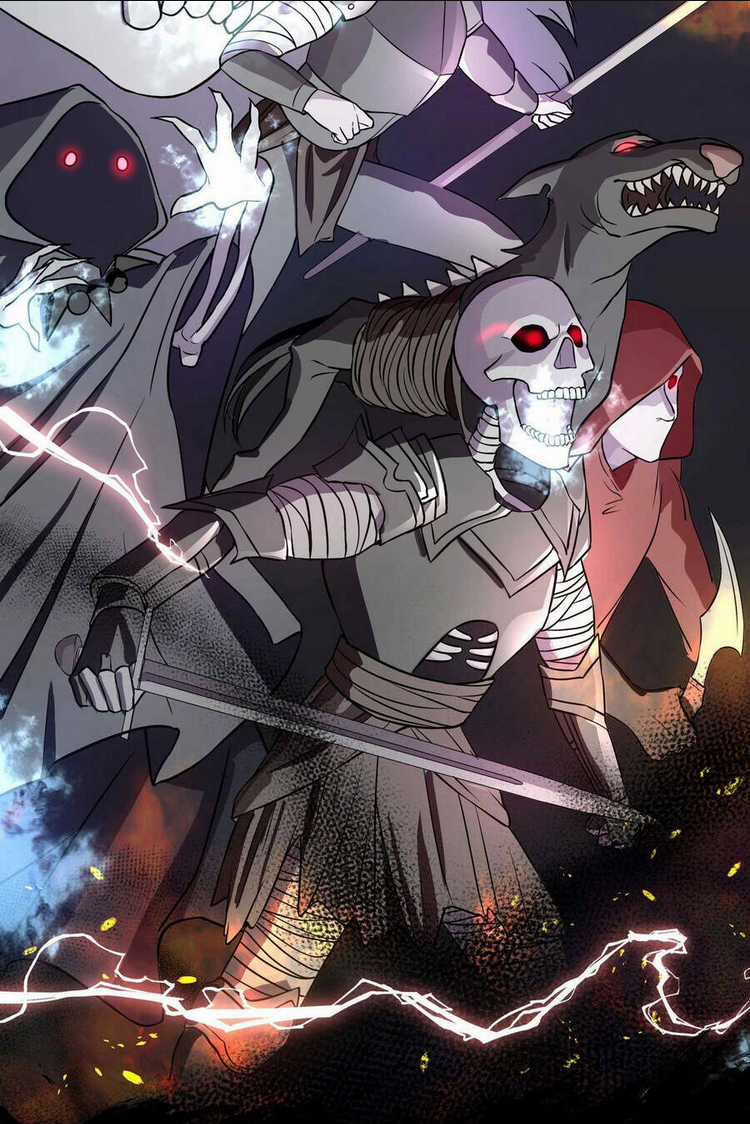 Thiết Huyết Chiêu Hồn Sư - Chapter 1 - Trang 38