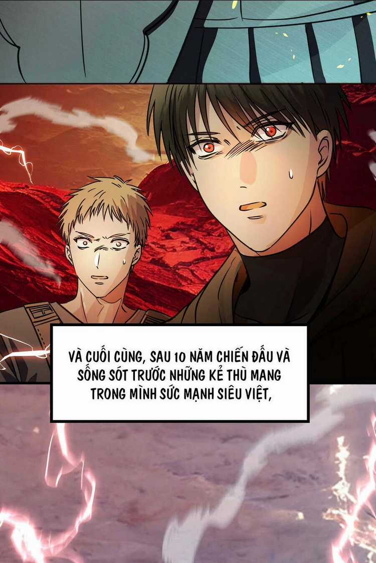 Thiết Huyết Chiêu Hồn Sư - Chapter 1 - Trang 42