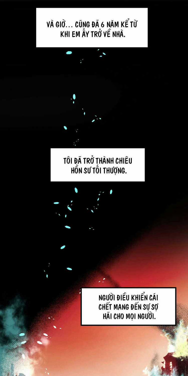 Thiết Huyết Chiêu Hồn Sư - Chapter 1 - Trang 50