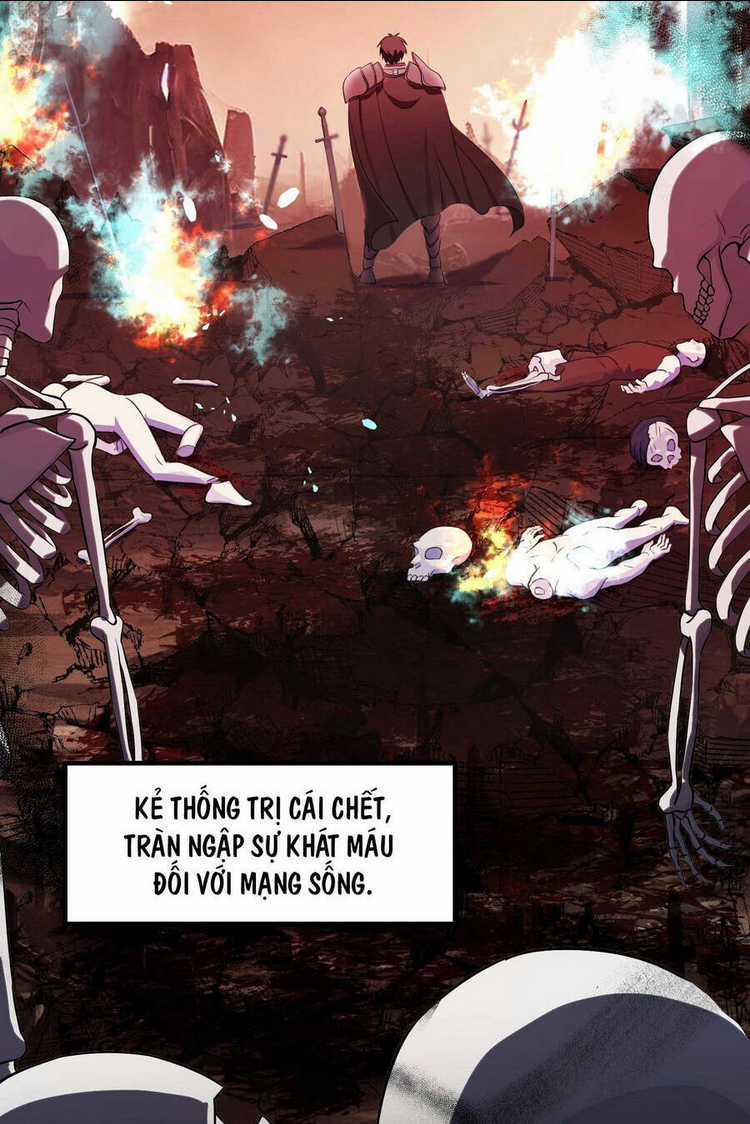 Thiết Huyết Chiêu Hồn Sư - Chapter 1 - Trang 51