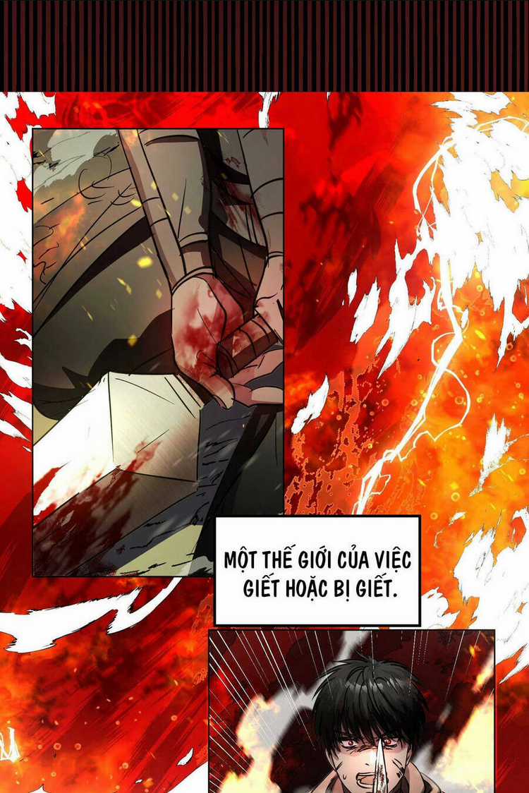 Thiết Huyết Chiêu Hồn Sư - Chapter 1 - Trang 7