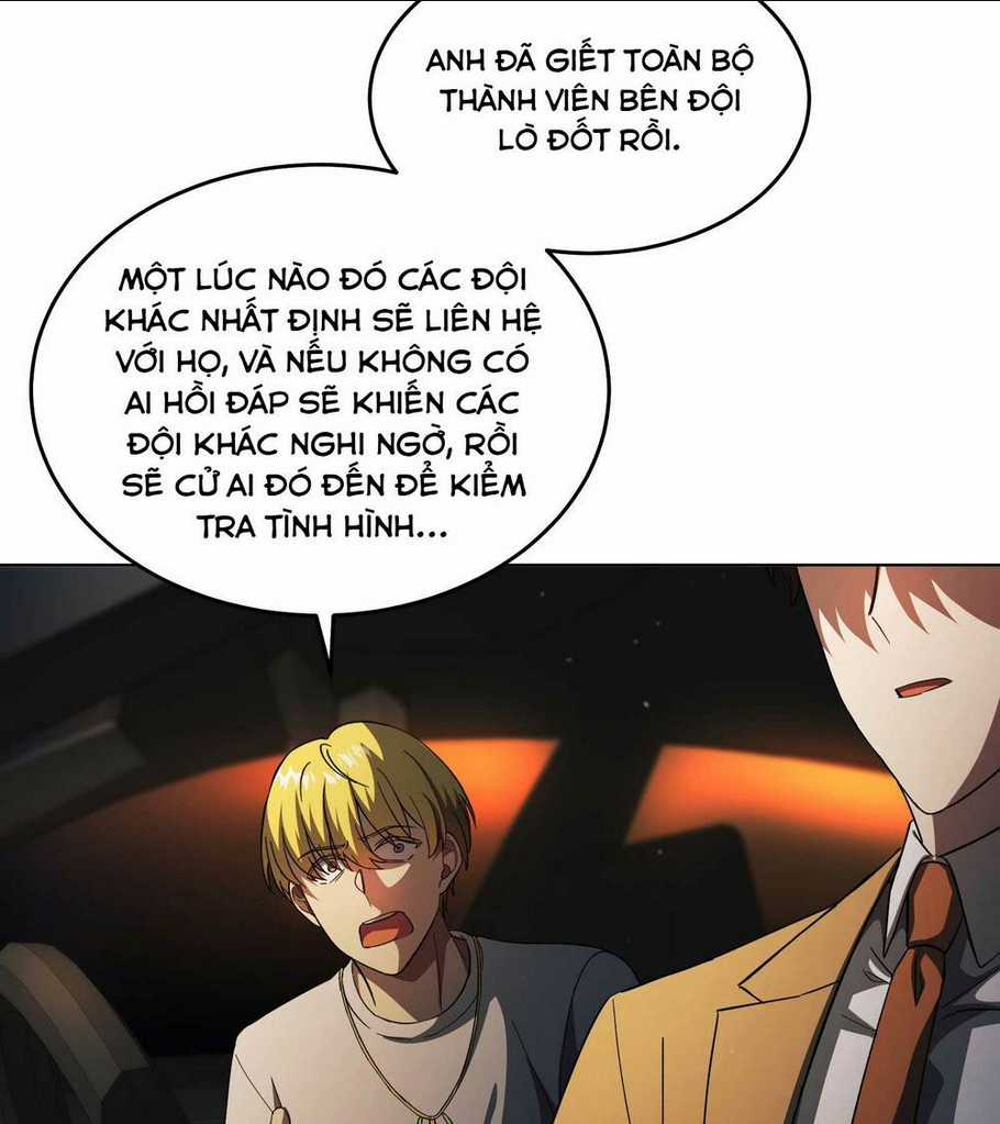 Thiết Huyết Chiêu Hồn Sư - Chapter 13 - Trang 3