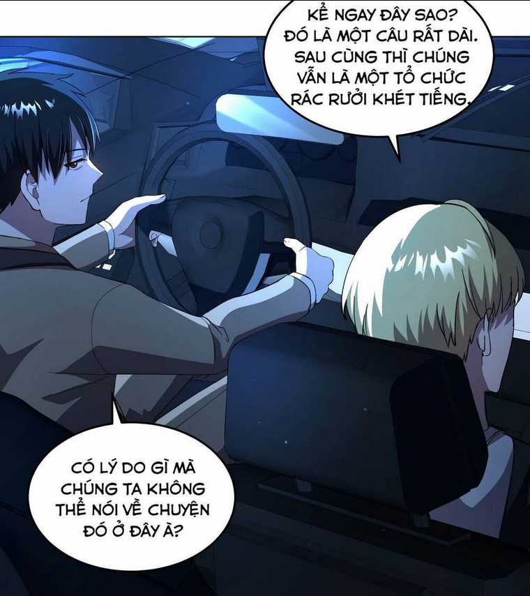 Thiết Huyết Chiêu Hồn Sư - Chapter 13 - Trang 37