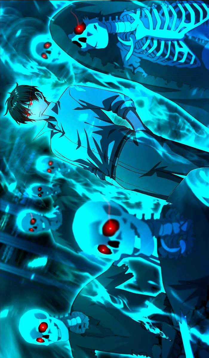 Thiết Huyết Chiêu Hồn Sư - Chapter 14 - Trang 11