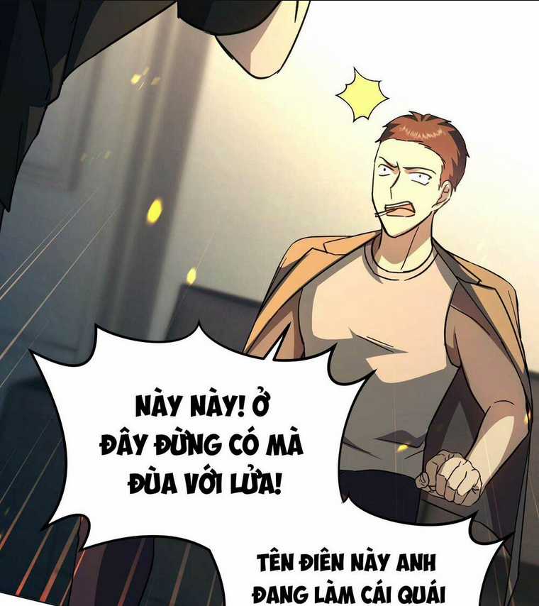 Thiết Huyết Chiêu Hồn Sư - Chapter 15 - Trang 21