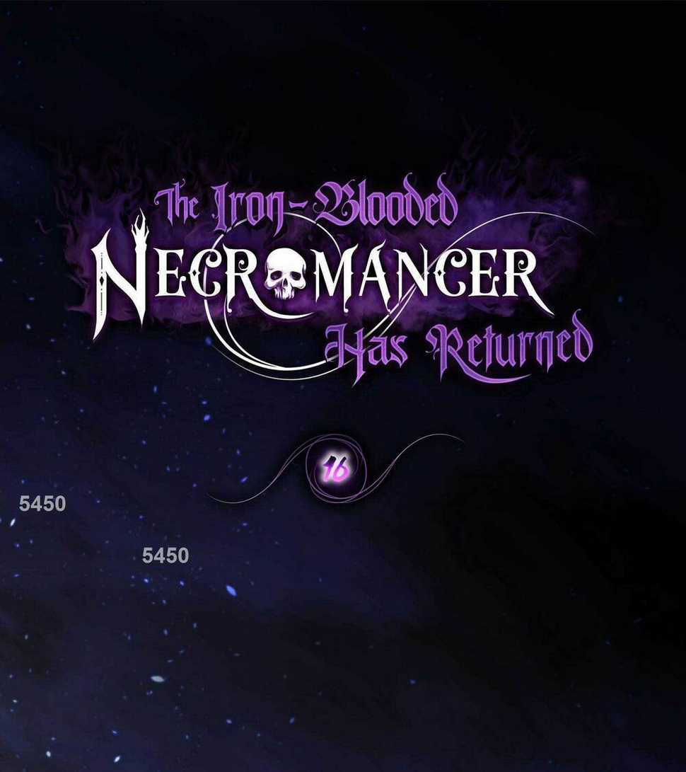 Thiết Huyết Chiêu Hồn Sư - Chapter 16 - Trang 1