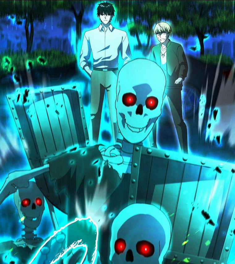 Thiết Huyết Chiêu Hồn Sư - Chapter 16 - Trang 37