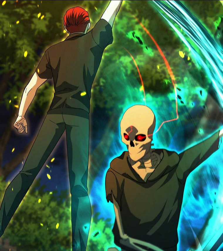 Thiết Huyết Chiêu Hồn Sư - Chapter 16 - Trang 72