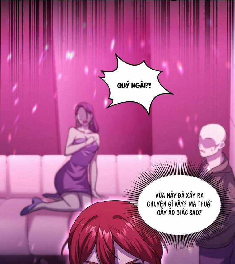 Thiết Huyết Chiêu Hồn Sư - Chapter 17 - Trang 49