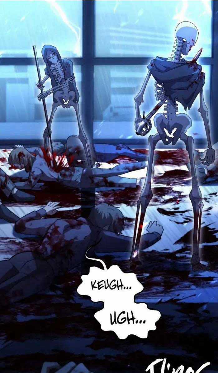 Thiết Huyết Chiêu Hồn Sư - Chapter 18 - Trang 50