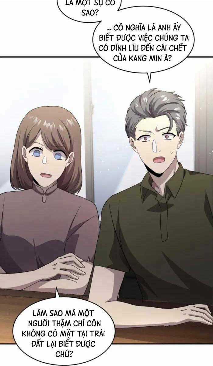 Thiết Huyết Chiêu Hồn Sư - Chapter 18 - Trang 10