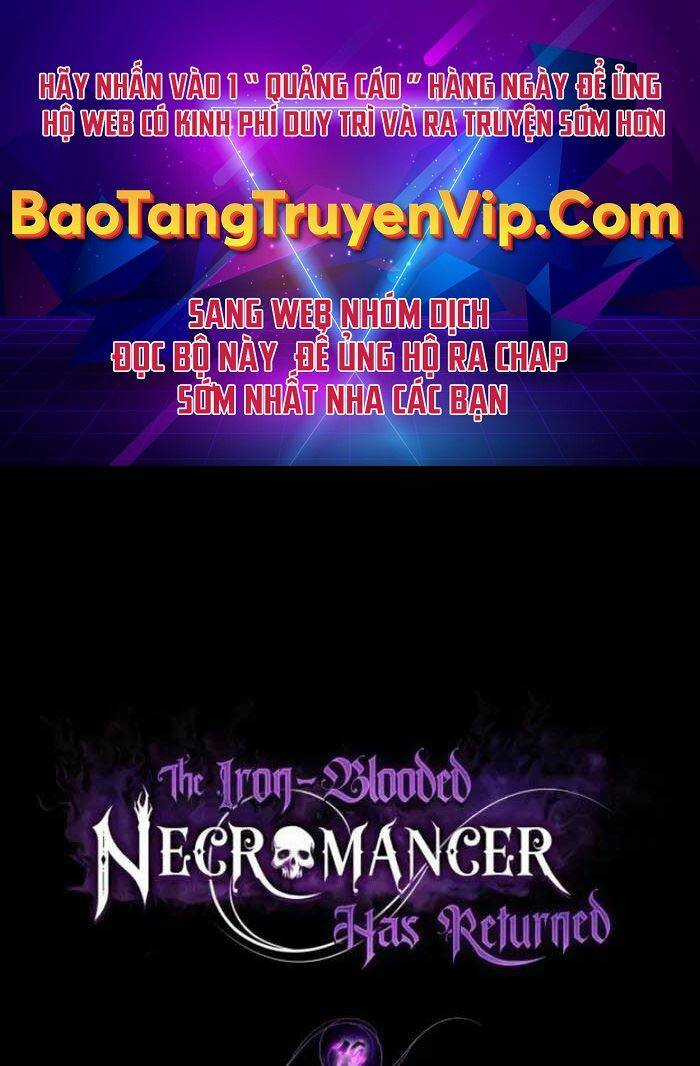 Thiết Huyết Chiêu Hồn Sư - Chapter 19 - Trang 1