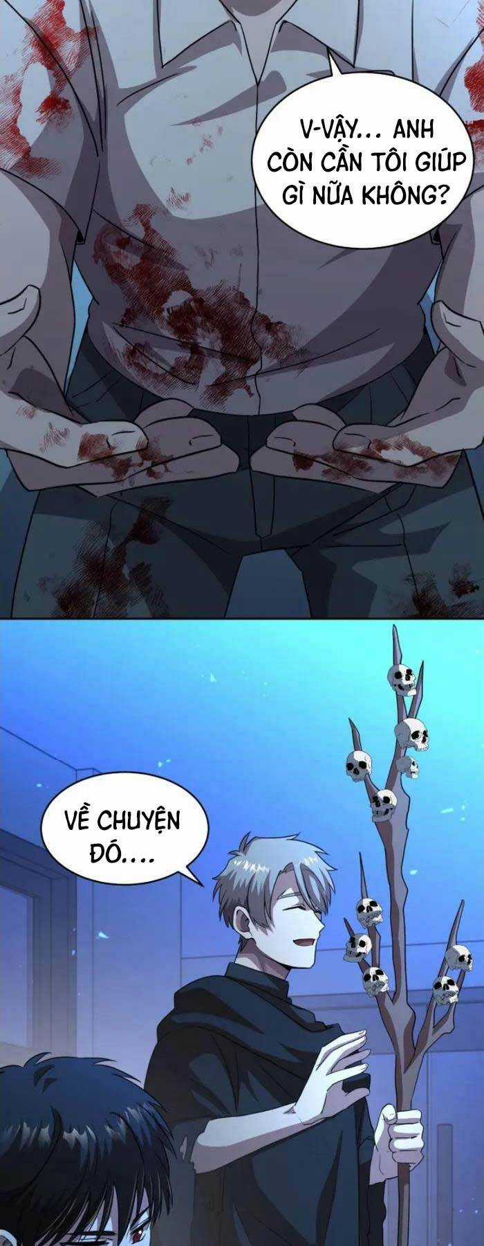 Thiết Huyết Chiêu Hồn Sư - Chapter 19 - Trang 18