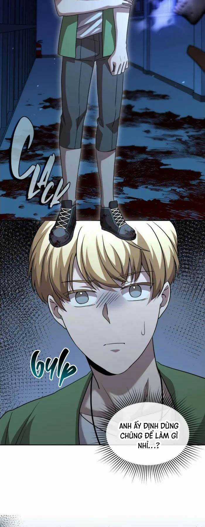 Thiết Huyết Chiêu Hồn Sư - Chapter 19 - Trang 26