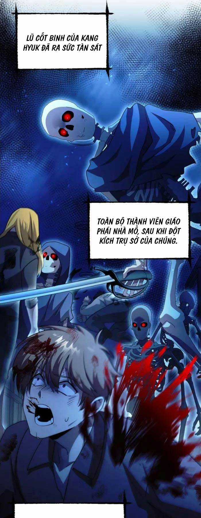 Thiết Huyết Chiêu Hồn Sư - Chapter 19 - Trang 27