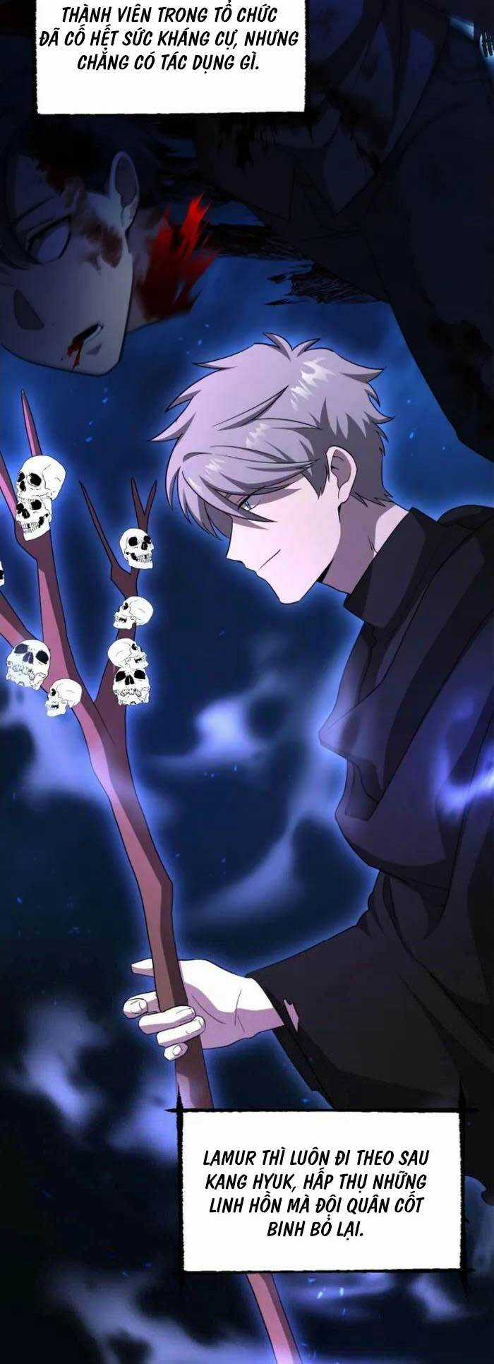 Thiết Huyết Chiêu Hồn Sư - Chapter 19 - Trang 28