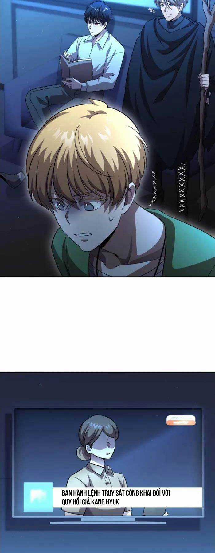 Thiết Huyết Chiêu Hồn Sư - Chapter 19 - Trang 32