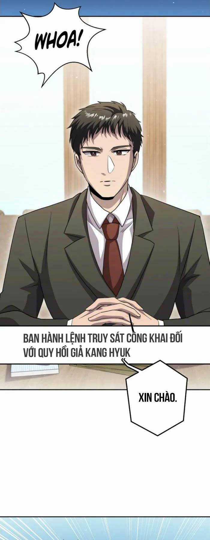 Thiết Huyết Chiêu Hồn Sư - Chapter 19 - Trang 33