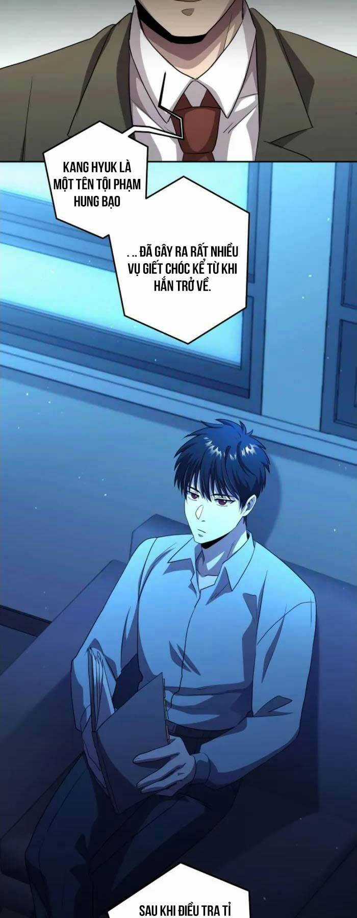 Thiết Huyết Chiêu Hồn Sư - Chapter 19 - Trang 35