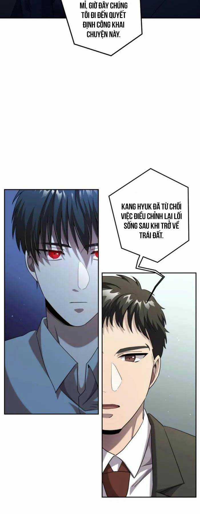 Thiết Huyết Chiêu Hồn Sư - Chapter 19 - Trang 36