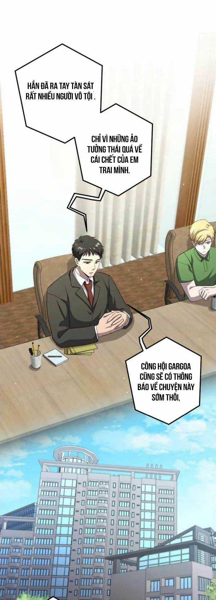 Thiết Huyết Chiêu Hồn Sư - Chapter 19 - Trang 37