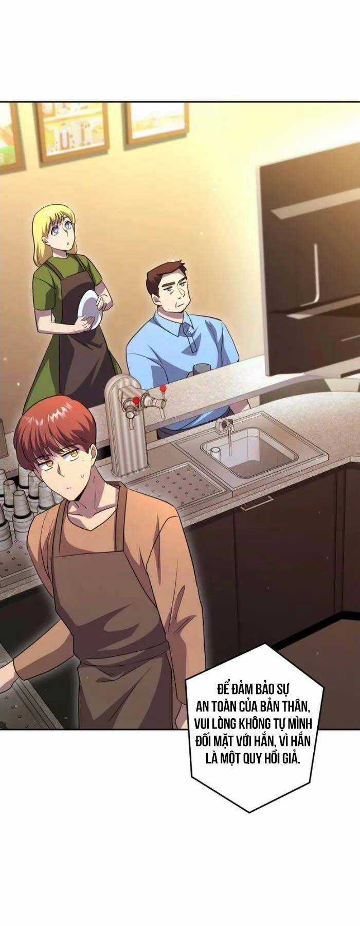 Thiết Huyết Chiêu Hồn Sư - Chapter 19 - Trang 40