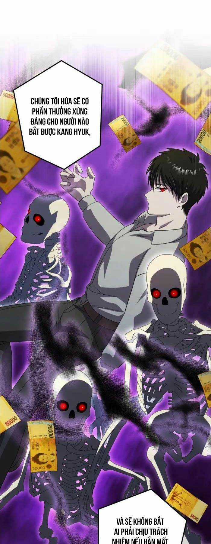 Thiết Huyết Chiêu Hồn Sư - Chapter 19 - Trang 41