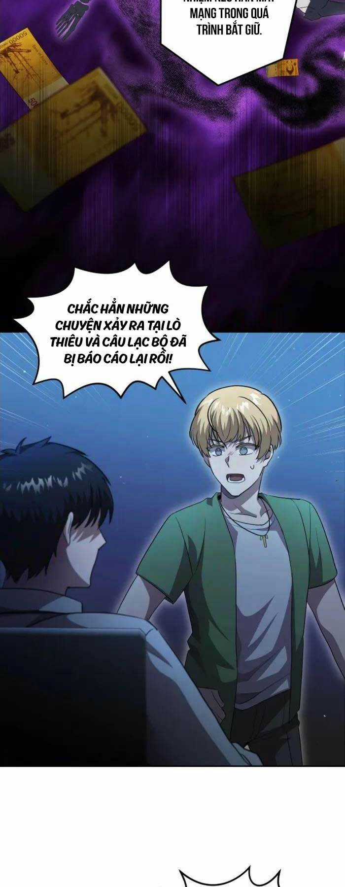 Thiết Huyết Chiêu Hồn Sư - Chapter 19 - Trang 42