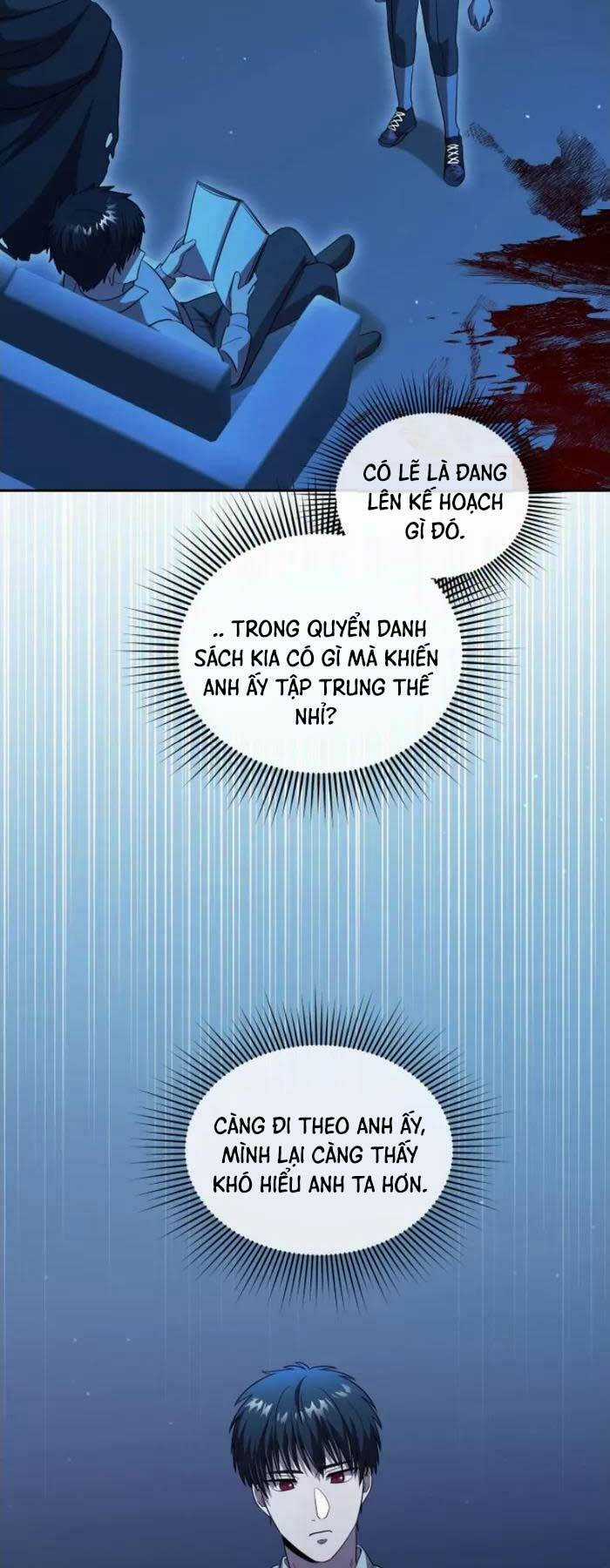 Thiết Huyết Chiêu Hồn Sư - Chapter 19 - Trang 44