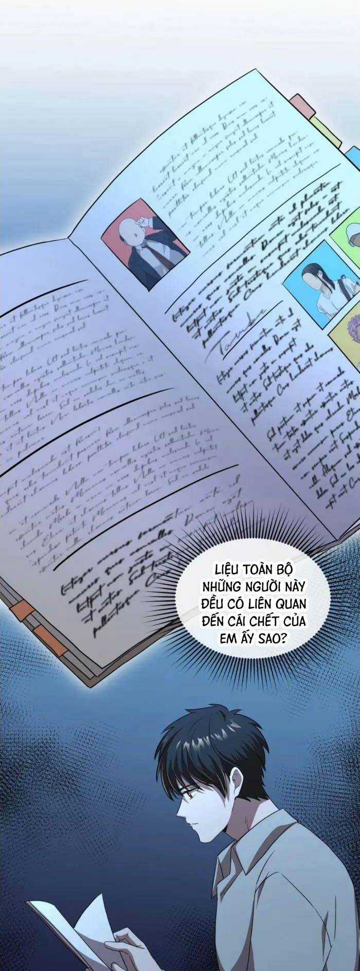 Thiết Huyết Chiêu Hồn Sư - Chapter 19 - Trang 46