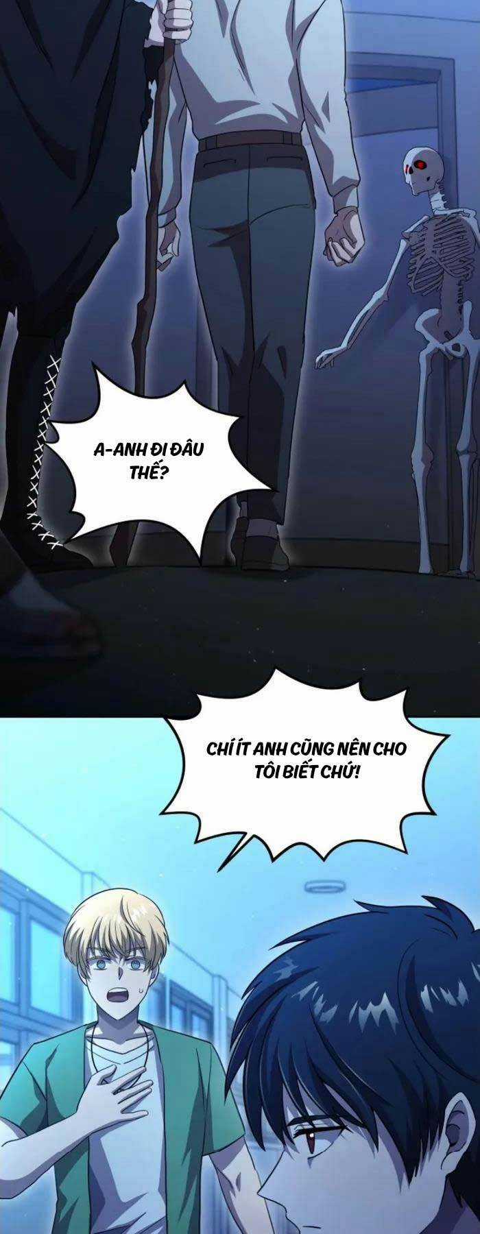 Thiết Huyết Chiêu Hồn Sư - Chapter 19 - Trang 48