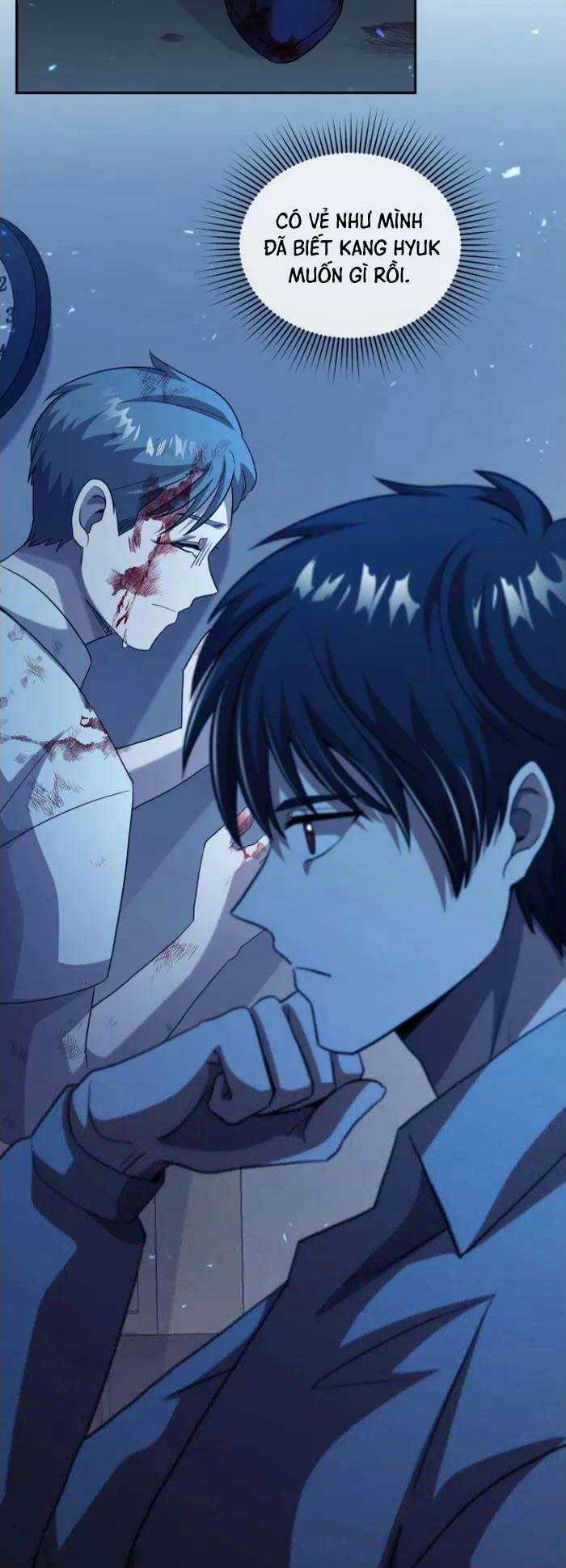 Thiết Huyết Chiêu Hồn Sư - Chapter 19 - Trang 10